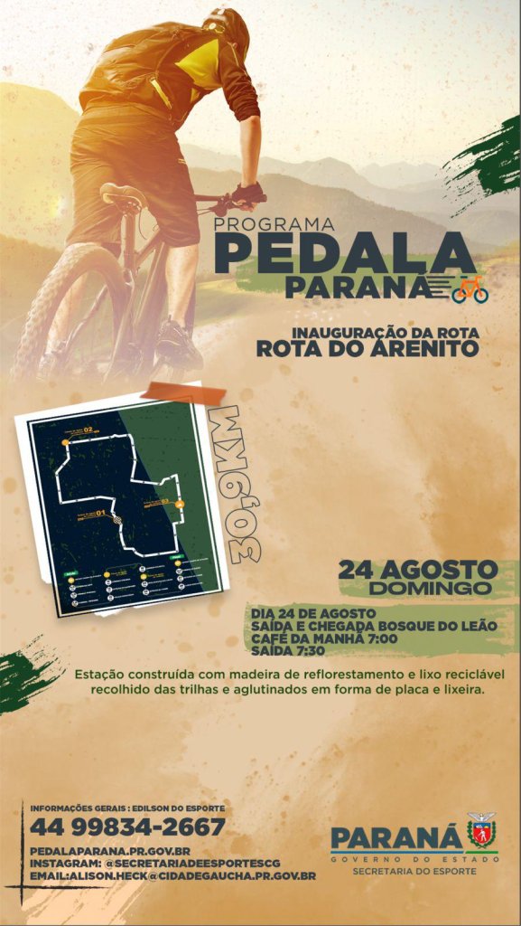 Programa Pedala Paraná