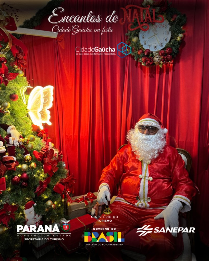 Quarto dia dos Encantos de Natal