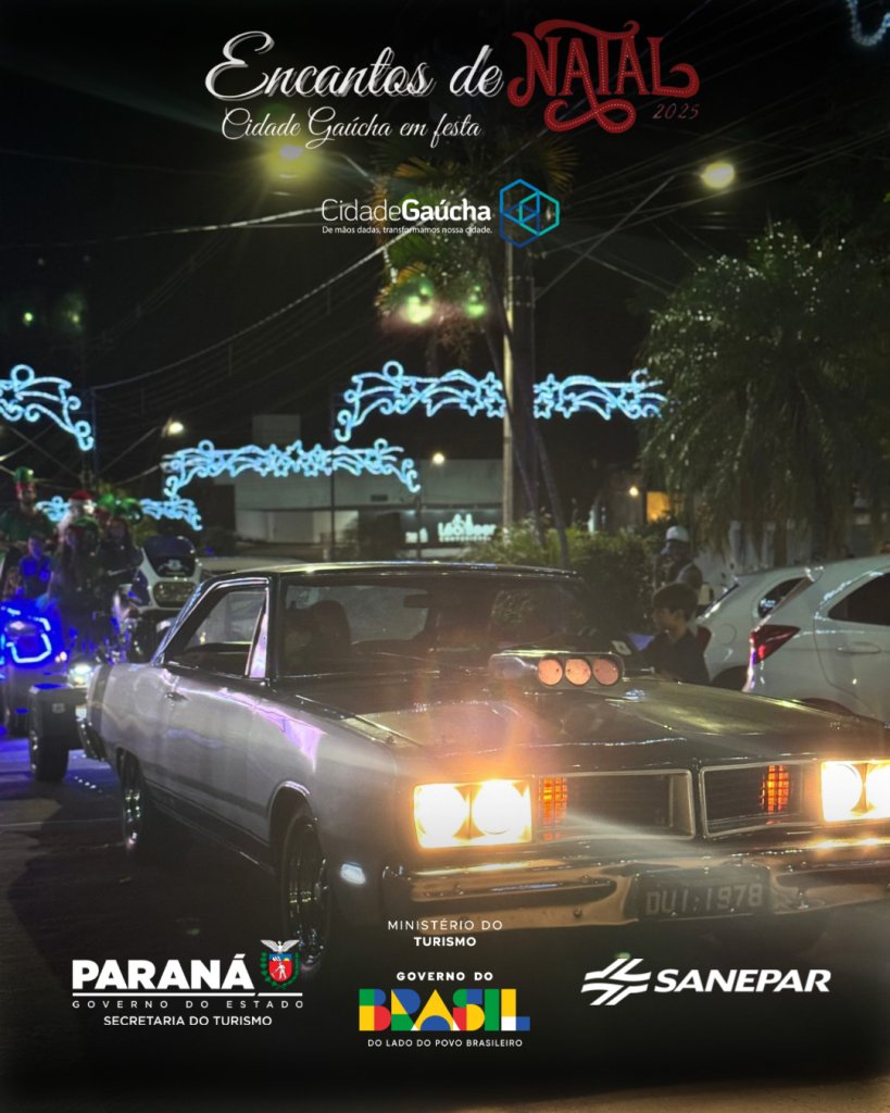 Quinto dia dos Encantos de Natal