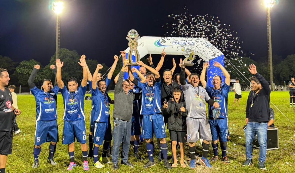 Cidade Gaúcha encerra com sucesso o campeonato 40tão e 50tão